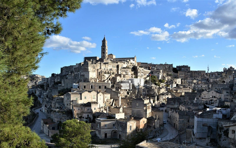 GRAN TOUR PUGLIA E MATERA